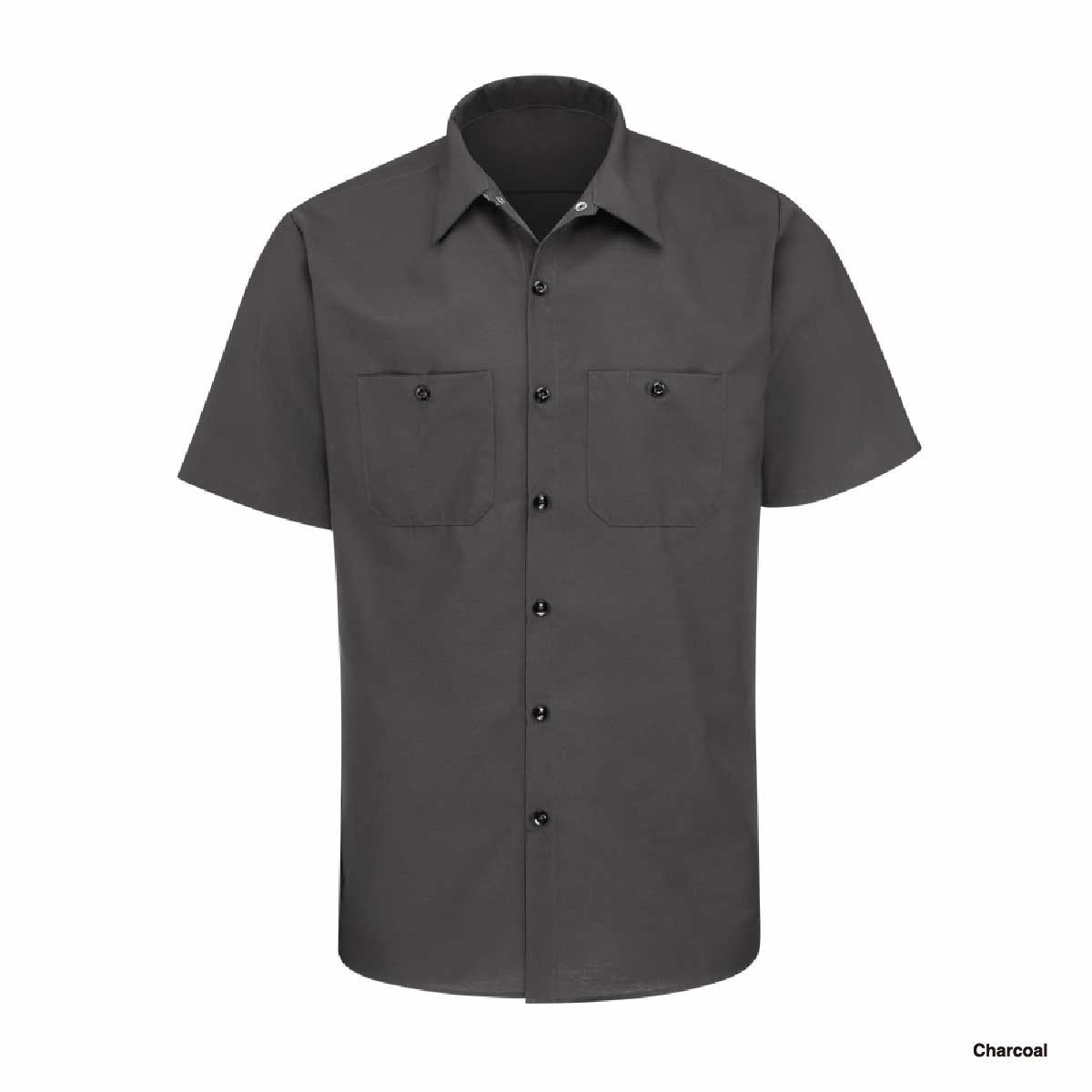REDKAP 4.25 oz Industrial Short Sleeve Work Shirt (#SP24US)