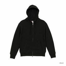 United Athle ユナイテッドアスレ 12.7 oz ヘヴィーウェイト スウェット フルジップ パーカ (裏パイル) (品番5767-01)