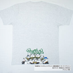 Touch & Go タッチアンドゴー 6.2oz Tシャツ (品番SS1030)