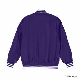 United Athle ユナイテッドアスレ ナイロン スタジアム ジャケット(裏地付)(品番7055-01)
