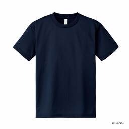 glimmer 4.4 oz Dry T-Shirt (#00300-ACT)
