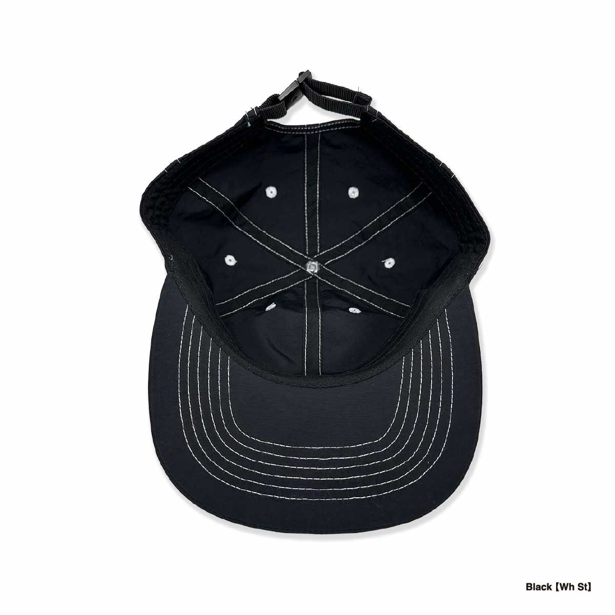 Colt Paterson コルトパターソン Unstructure 6panel Nylon Cap ナイロンキャップ (品番CP022)