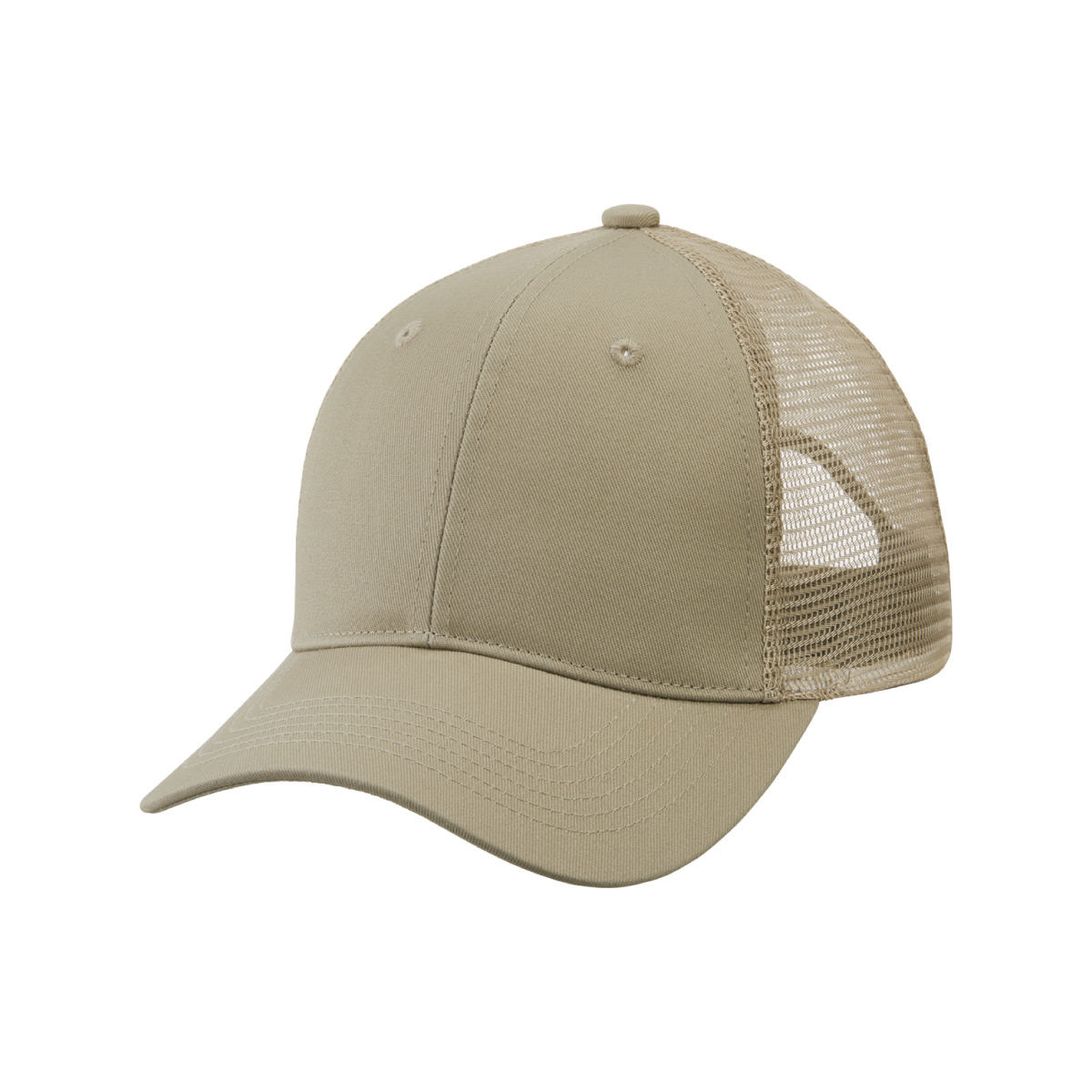 United Athle ユナイテッドアスレ コットンツイルメッシュキャップ (品番9680-01)