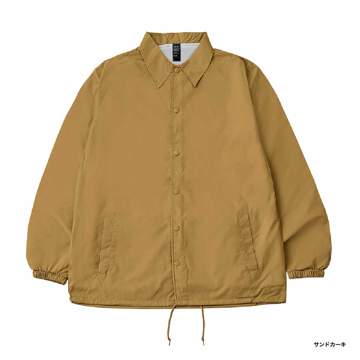D-FACTORY ディーファクトリー コンフォートコーチジャケット (品番DF5502)