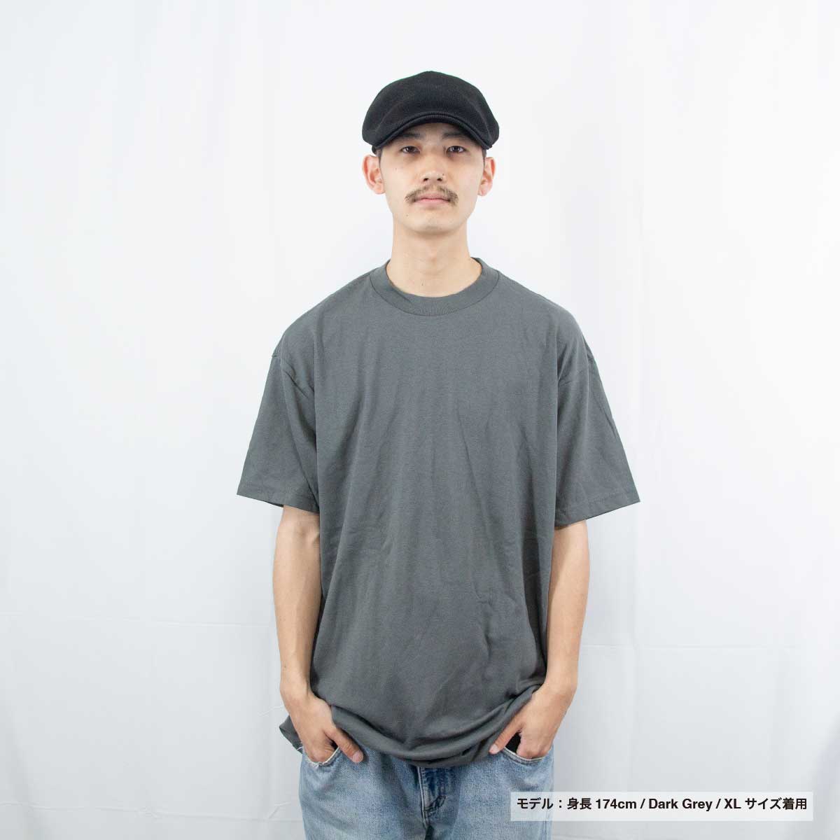 SHAKA WEAR シャカウェア 6.0 oz Active Short Sleeve (品番ACTIVE-SS)