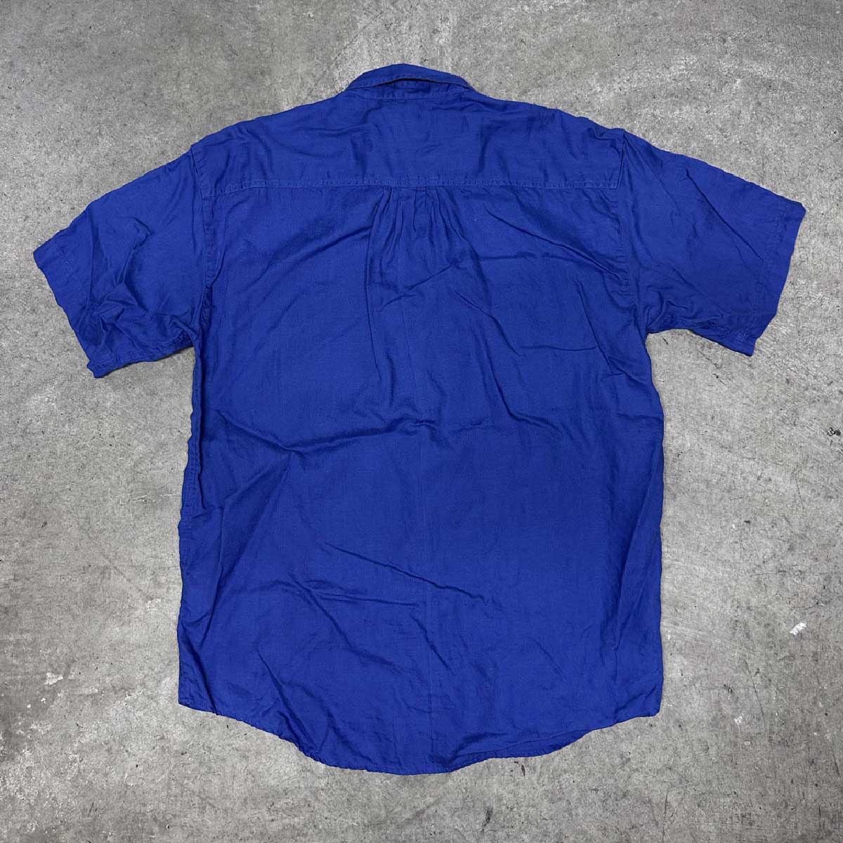 GOOUCH/USED - Short Sleeve Shirt (品番CU010)