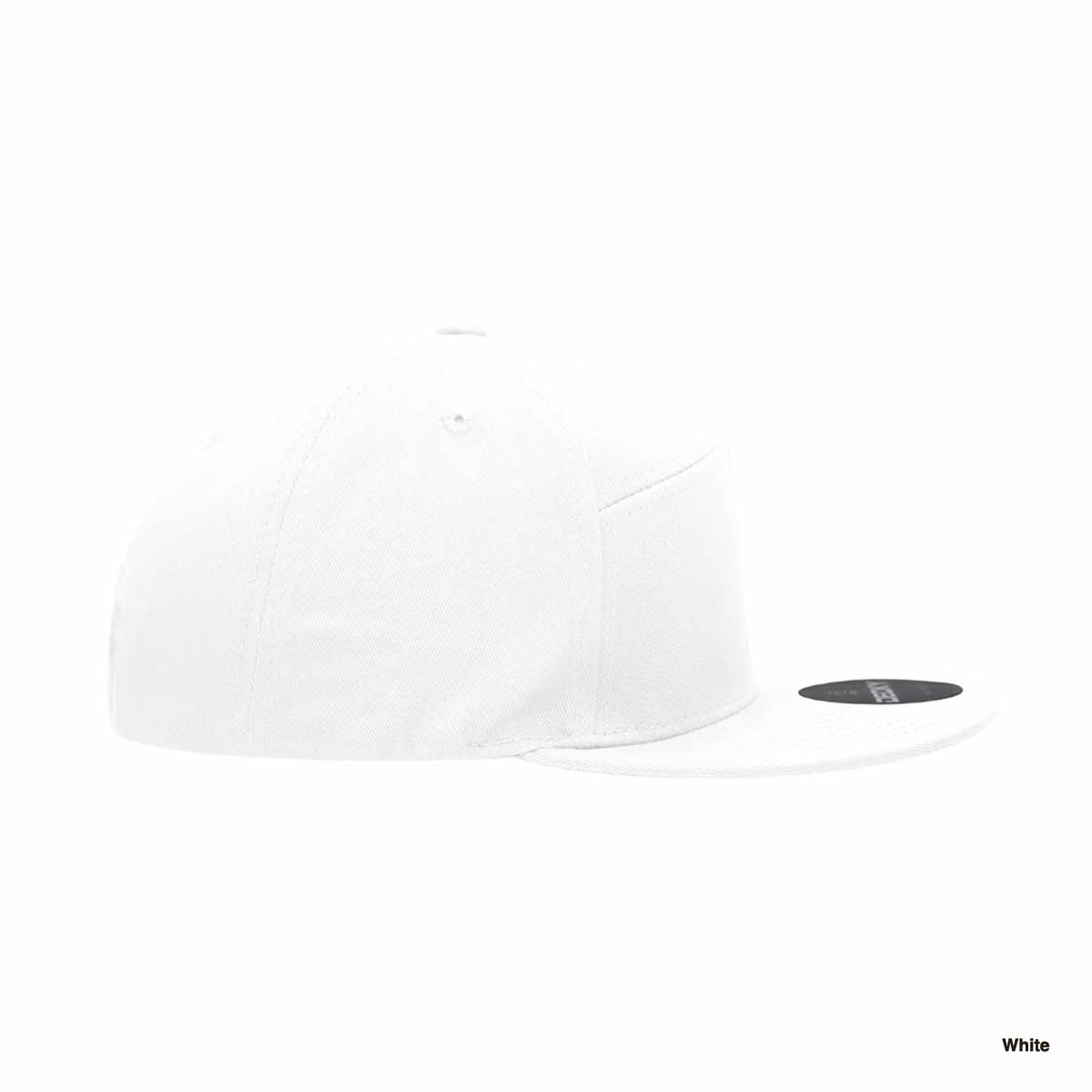 【在庫限り】 DECKY ディッキー 7 Panel Snapbacks (品番1098)