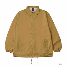 D-FACTORY ディーファクトリー コンフォートコーチジャケット (品番DF5502)