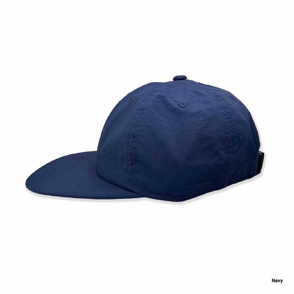 Colt Paterson コルトパターソン Unstructure 6panel Nylon Cap ナイロンキャップ (品番CP022)