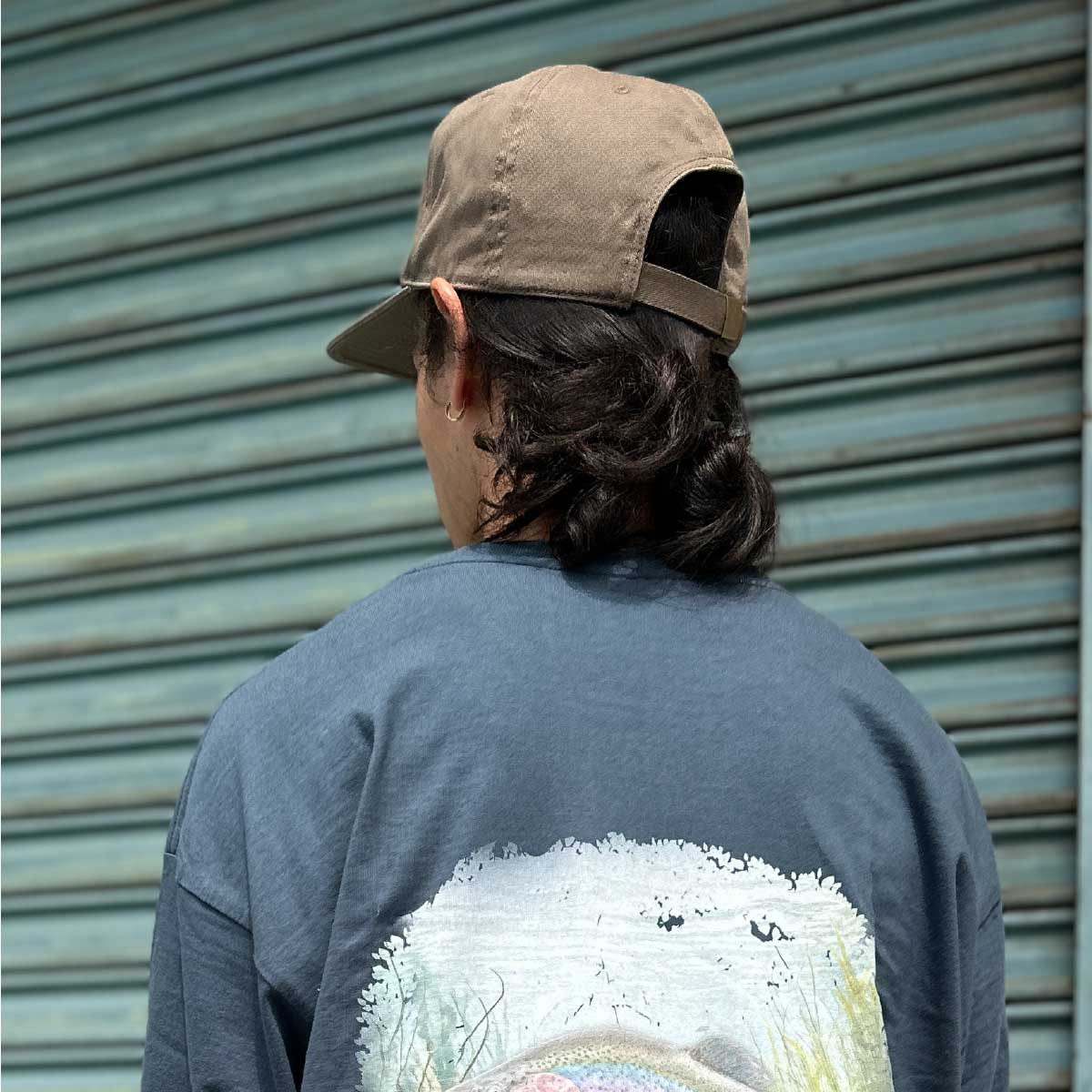 AS Colour エーエス カラー Class Five Panel Cap (品番1153US)