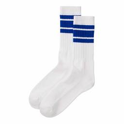 United Athle ユナイテッドアスレ クルーソックス (品番9240-01)