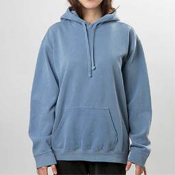 Comfort Colors 9.5 oz Garment Dyed Pullover Hoodie (#CC1567)