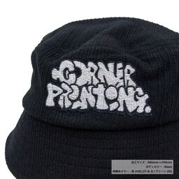 Colt Paterson コルトパターソン Smooth Bucket Hat スムースバケットハット (品番CP021)