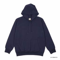 TRUSS トラス 9.4 oz オーガニックコットンP/Oパーカ (品番OGP-916)