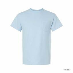 GILDAN ギルダン 6.0 oz ウルトラコットンポケットTシャツ (品番2300)