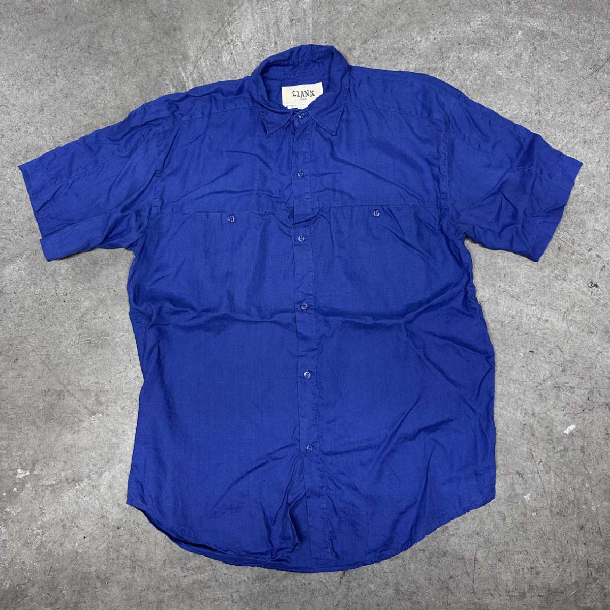 GOOUCH/USED - Short Sleeve Shirt (品番CU010)