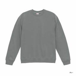 United Athle ユナイテッドアスレ 8.8oz オーセンティック パイル クルーネック スウェット(裏パイル)(品番5399-01)