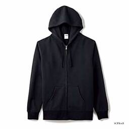 LIFEMAX ライフマックス 10.0 oz フレンチテリーフルジップパーカ (品番MS2120)