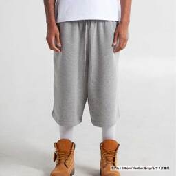 SHAKA WEAR シャカウェア 8.5oz Baggy Fleece Shorts (品番SWBFS)