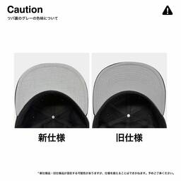 OTTO オットー 6 パネル ウールブレンド スナップバック キャップ (品番OTTO-H0978_OTC-364)