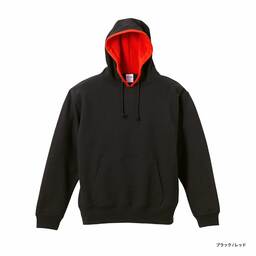United Athle ユナイテッドアスレ 10.0 oz スウェット プルオーバー パーカー (パイル) (品番5214-01)