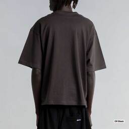 SHAKA WEAR シャカウェア 7.5 oz Max Heavyweight Cropped Tee (品番SWMHCT)