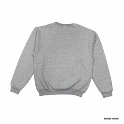 [Stock Only]  FRUIT OF THE LOOM 12.0 oz Supercotton Crewneck Sweatshirt (#82300R)
