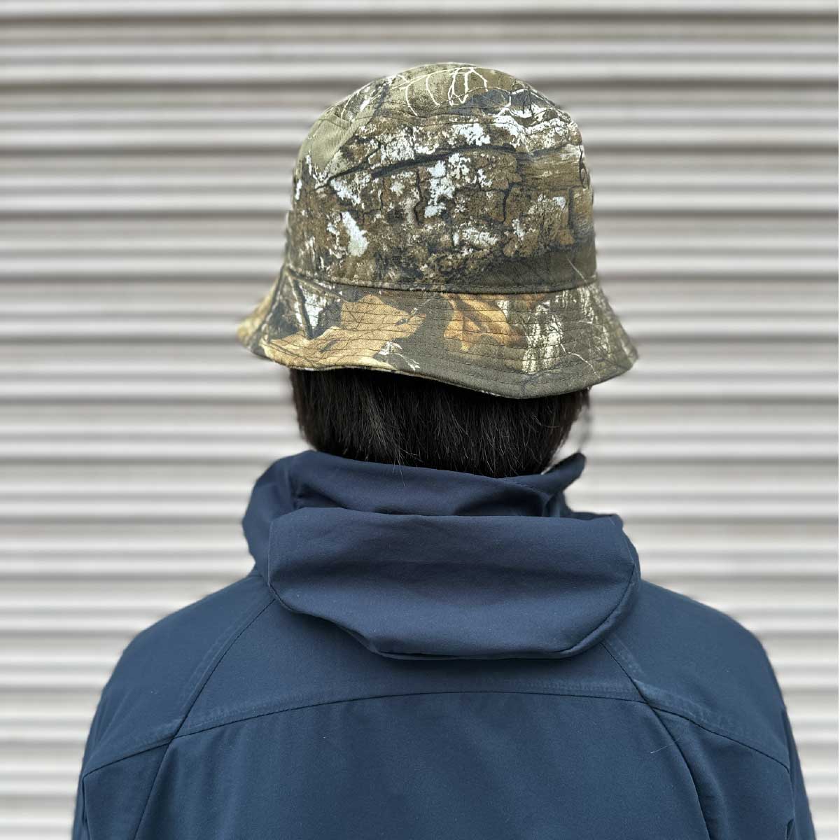 newhattan ニューハッタン リアルツリーカモ バケットハット (品番RT1500)