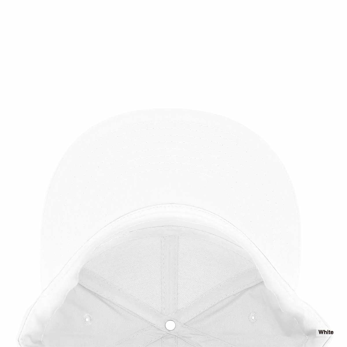 【在庫限り】 DECKY ディッキー 7 Panel Snapbacks (品番1098)