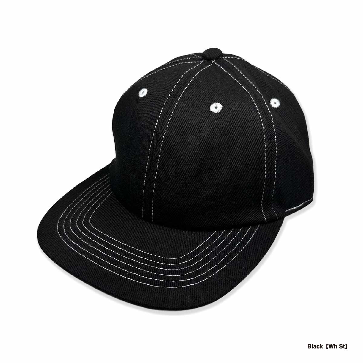 Colt Paterson Unstructure 6panel Cotton Cap (#CP014)