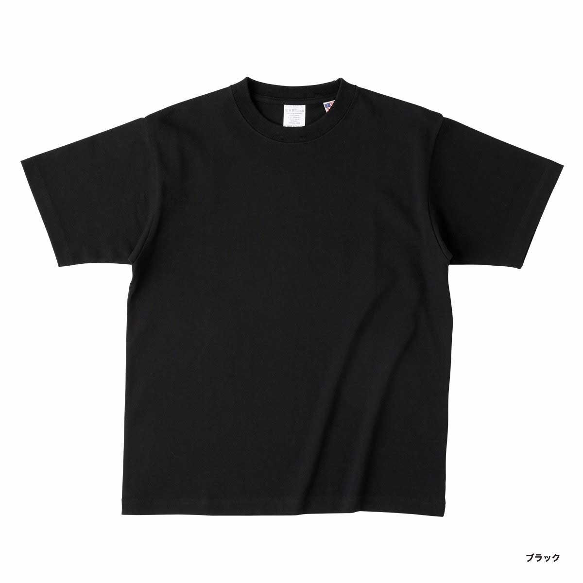 CROSS & STITCH 8.1 oz USA cotton T-shirt (#UCS-950)