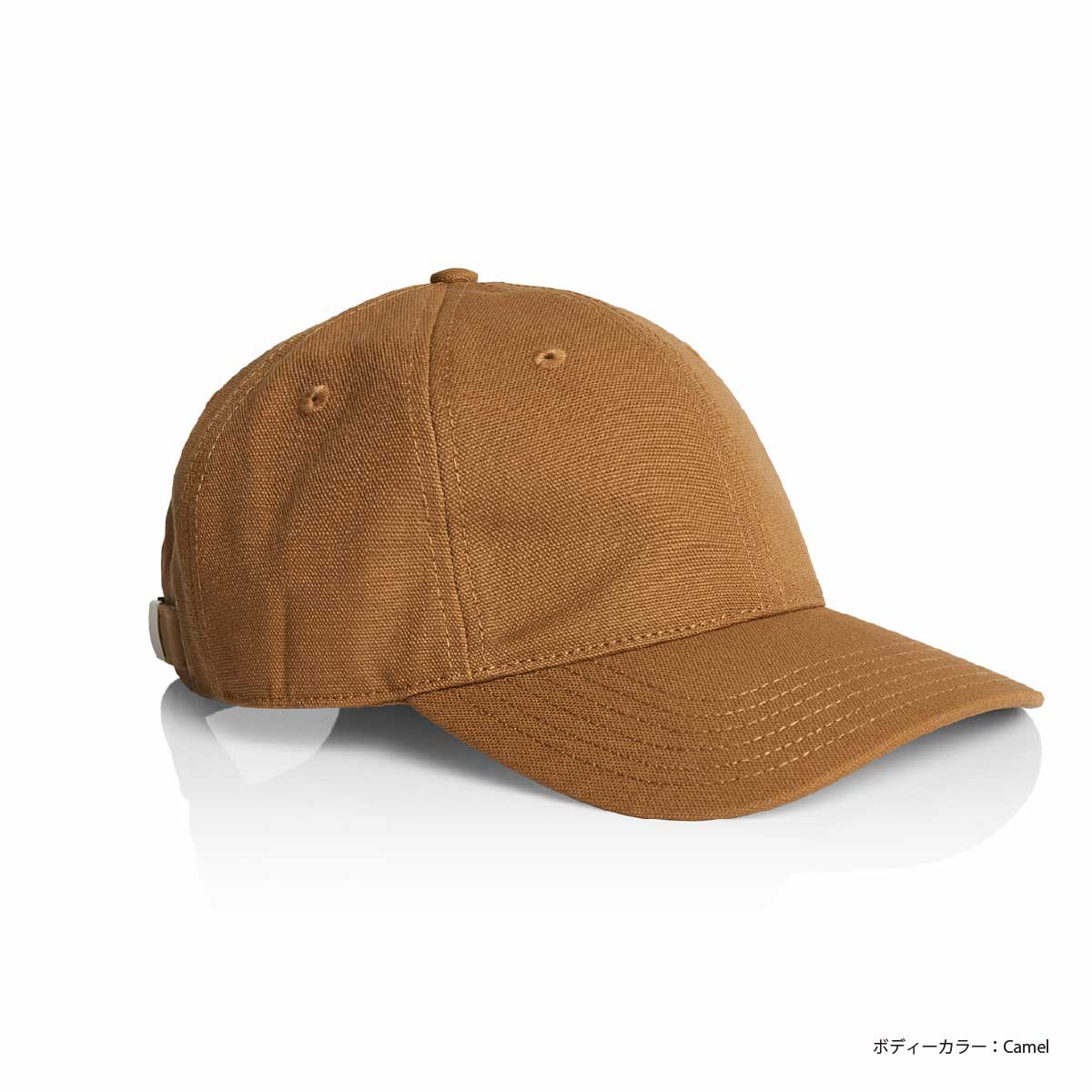 AS Colour エーエス カラー Access Canvas Cap (品番1131US)