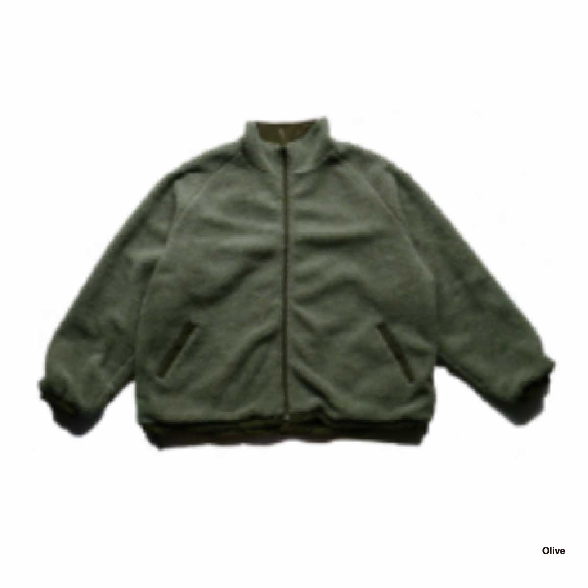 BEIMAR ビーマー リバーシブルボアジャケット (品番WB103MR-Z)