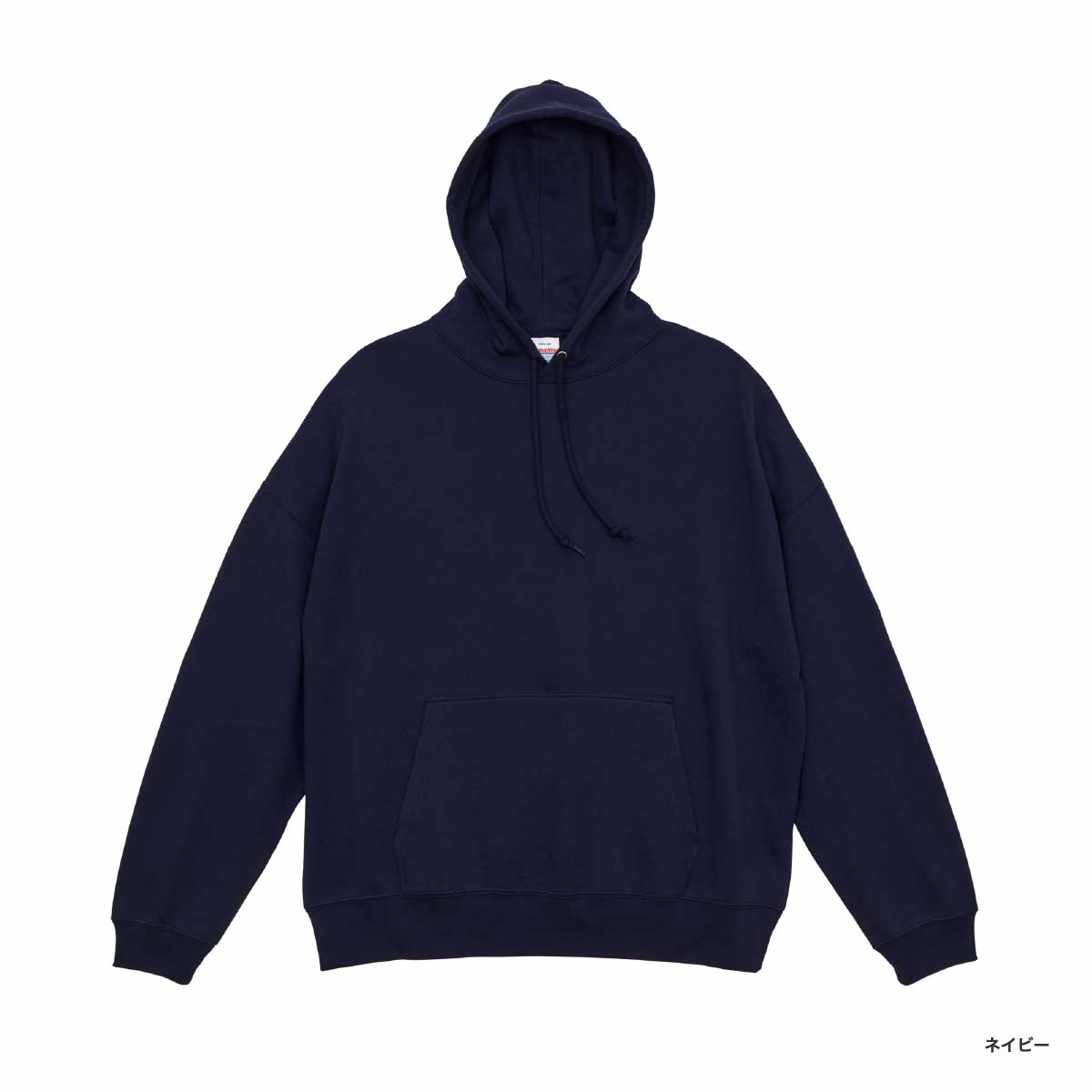 United Athle ユナイテッドアスレ 10.0 oz ビッグシルエット スウェット プルオーバー パーカ 裏パイル (品番5204-01)
