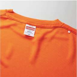 United Athle ユナイテッドアスレ 4.7 oz ドライシルキータッチ Tシャツ (ローブリード) (品番5088-01)