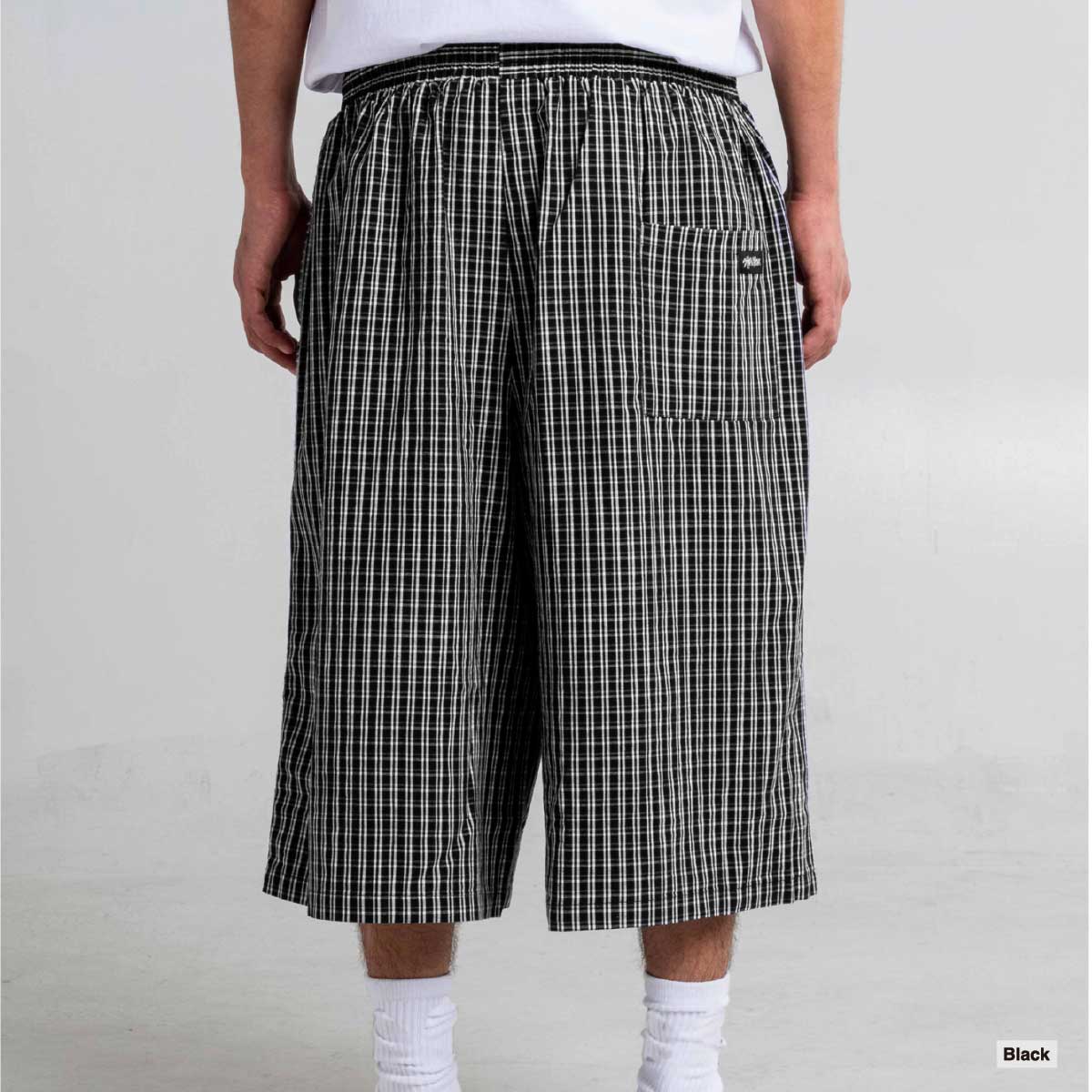 SHAKA WEAR シャカウェア Baggy Plaid Short (品番SWBPS)