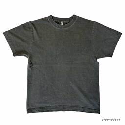 D-FACTORY ディーファクトリー 6.6 oz プレミアムガーメントダイ Tシャツ (品番DF1101-D)