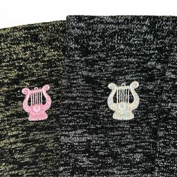 Women's Glitzy Noiz Socks (品番CPWS-020)