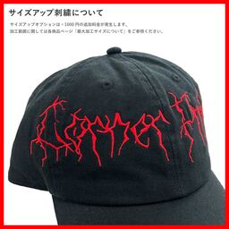 Yupoong ユーポン 6パネル スナップバックキャップ (品番6089)