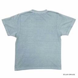 D-FACTORY ディーファクトリー 6.6 oz プレミアムガーメントダイ Tシャツ (品番DF1101-D)