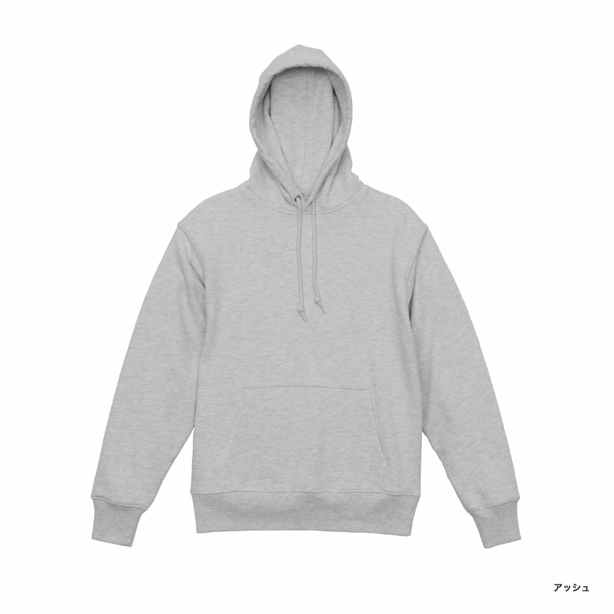 United Athle ユナイテッドアスレ 12.7 oz ヘヴィーウェイト スウェット プルオーバー パーカ (裏パイル) (品番5768-01)