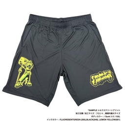 United Athle ユナイテッドアスレ 4.4 oz ドライスムース リサイクルポリエステル ショーツ (品番5702-01)