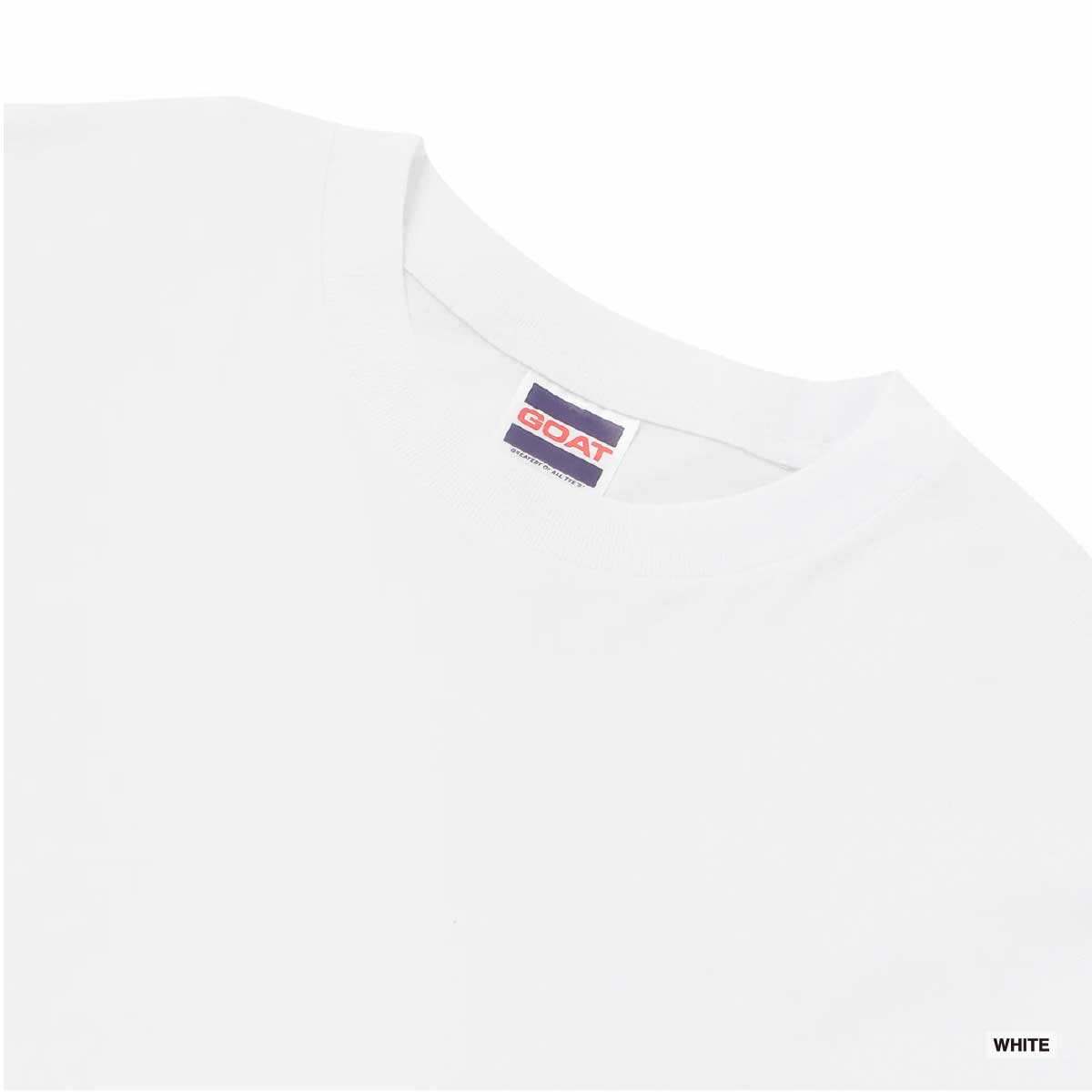 GOAT ゴート 7.0oz Long Sleeve Tee (品番9020)