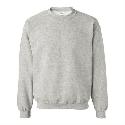 【B品SALE】GILDAN ギルダン 8.0 oz ヘビーブレンド クルーネックスウェットシャツ (裏起毛) (品番1800_IQ)