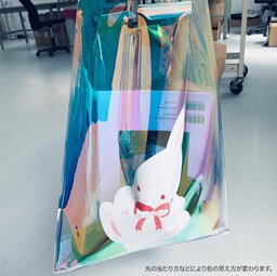 PVC オーロラ コンビニエンスバッグ 2.0 (品番PVC-CB02)