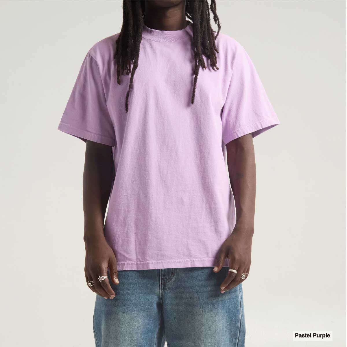 SHAKA WEAR シャカウェア 7.5 oz Max Heavyweight Garment Dye (品番GARMENT-Dye-SS)