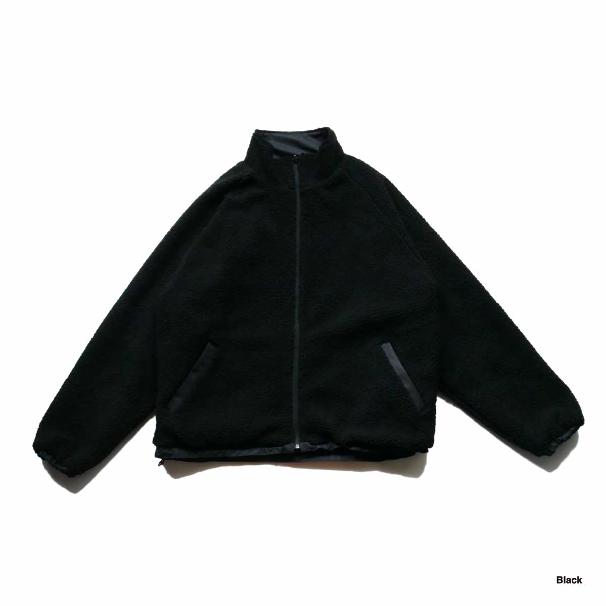 BEIMAR ビーマー リバーシブルボアジャケット (品番WB103MR-Z)
