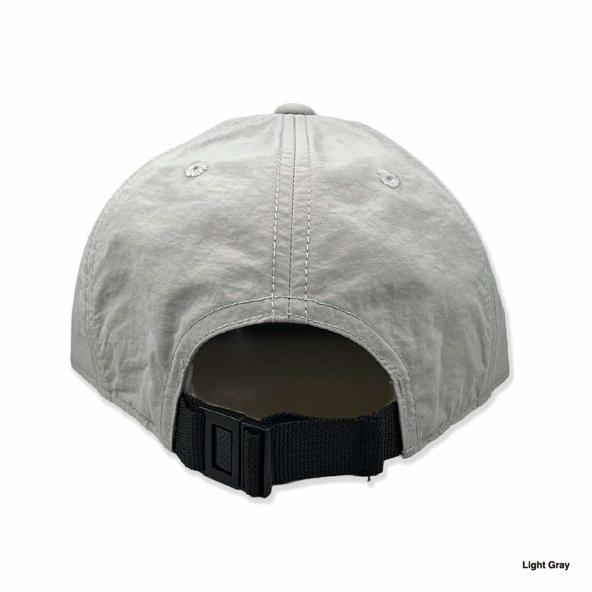 Colt Paterson コルトパターソン Unstructure 6panel Nylon Cap ナイロンキャップ (品番CP022)