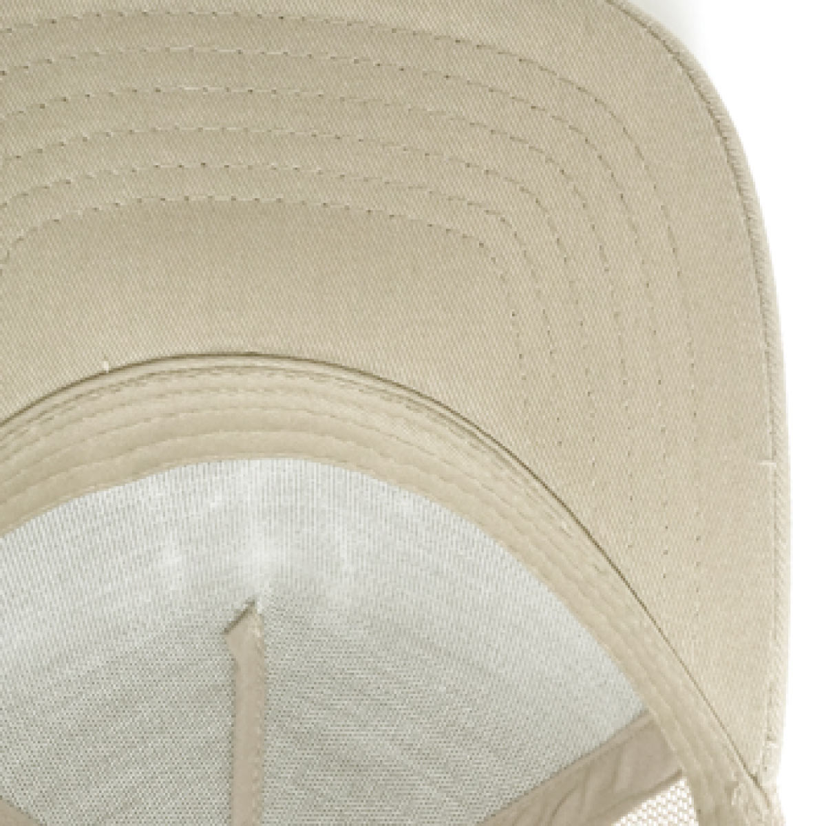 newhattan ニューハッタン 5 Panel Cotton Mesh Cap (品番H1757)