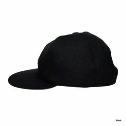 Winner Caps ウィナー キャップス ウールレザーストラップキャップ 【ビアトランスポーツ別注】 (品番WL-LSC-Z)
